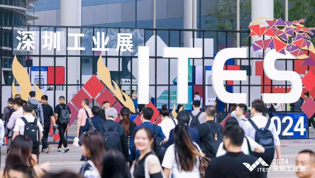 展會(huì)回顧 | 2024ITES深圳工業(yè)展圓滿結(jié)束！長(zhǎng)運(yùn)通期待與您下次相聚